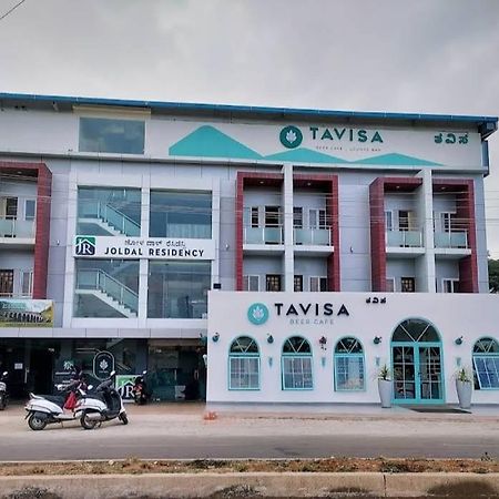 Joldal Residency Otel Chikmagalūr Dış mekan fotoğraf