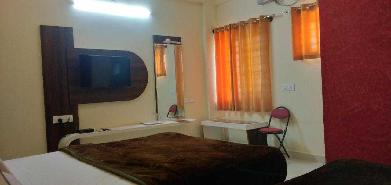 Joldal Residency Otel Chikmagalūr Dış mekan fotoğraf