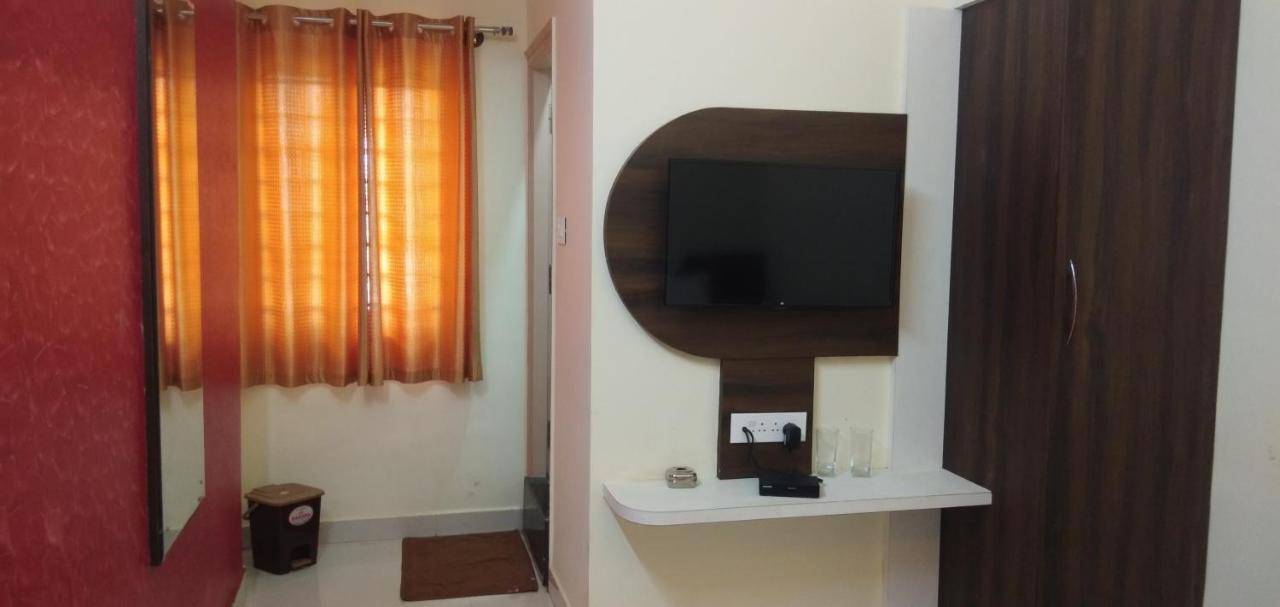 Joldal Residency Otel Chikmagalūr Dış mekan fotoğraf