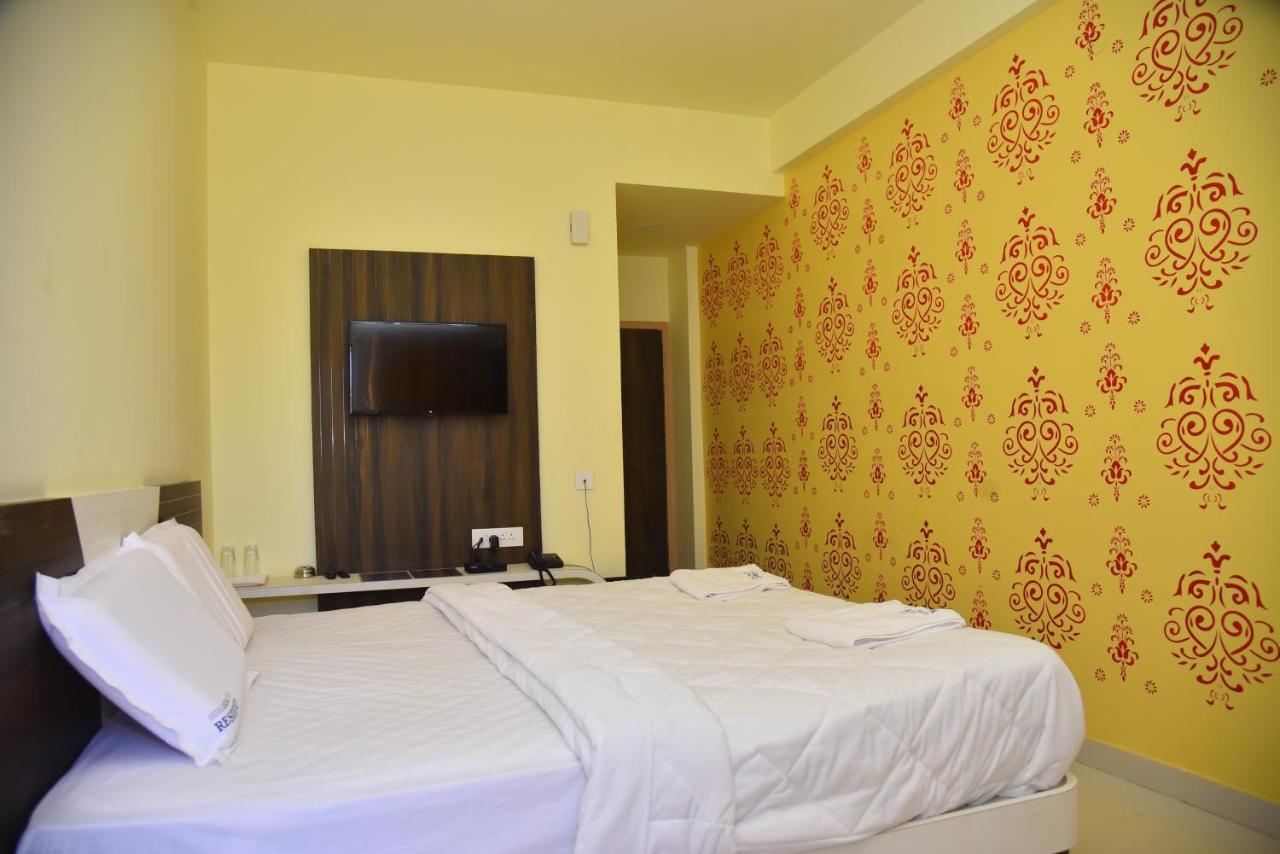 Joldal Residency Otel Chikmagalūr Dış mekan fotoğraf